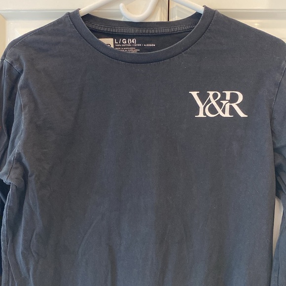 Young & Reckless YR Los Angeles, long sleeve top boys - Picture 7 of 9